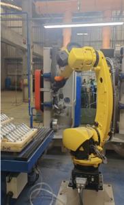 China Precision Robot Grinding Machine RD001 With 0.02mm Accuracy factory