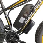 Dropship Electric Bike 1000W 17.5AH $amsung Lithium Battery 26"x4.0" Fat Tire E