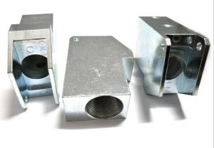 China Micro Vertical Machine Cnc Machining Parts Of Stainless Steel And Fabrication factory