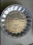 0.2mm Aluminium Foil Food Containers