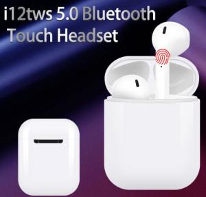China Mobile Phone 360 AAC TWS Bluetooth Earpods factory