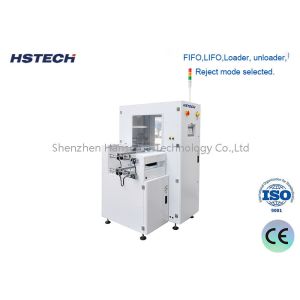 China Threshold System Provided SMEMA Compatible PCB Buffer Machine on sale