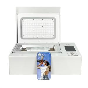 China 0-399C Temperature Range 3D Sublimation Printing Machine MDS Certified 47*59*29cm Size factory