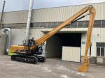 23 - 24m Two Section Demolition Boom For Cat Komatsu Kato Etc