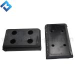 S800 2484384 Paver Track Pads Rubber Pads 180mm length