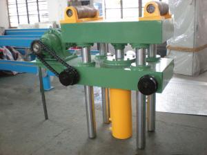 China High Performance 20 Ton Coil Car Roll Forming Equipment Usage CE Approved factory