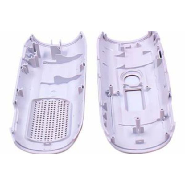 Customized Vacuum Casting Parts Polyethylene Nylon Rapid Prototype Casting