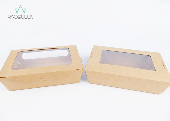 Large Capacity Catering Take Away Containers Food Grade 8oz - 40oz For Noodles