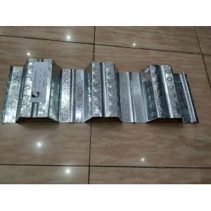 Mezzanine Office 880mm Galvanized Steel Decking Sheet