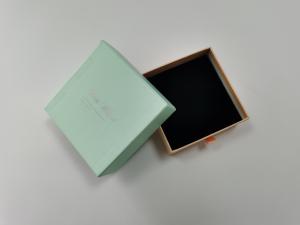 China Offset Printed Packaging Box Customized Jewellery Boxes CMYK Full Color factory