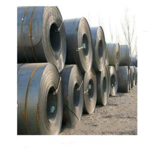 China Jis Ss400 A36 Carbon Steel Coils Plate Sae 1006 Hot Rolled Coil factory