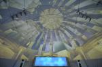 Rustproof Windproof Geodesic Steel Large Dome Tent For Events