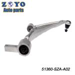 Front Lower Suspension Arm for Honda Fit Control Arm Japanese Car Spare Parts