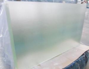 China Customized Size/Clear/Solar/Float Photovoltaic Glass For Curtain Wall Building Windows factory