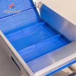 Multi - Functional Artificial Operation Table Lift Conveyor Stainless Steel