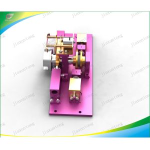 High Speed Security Access Gates For Pedestrian Entrance Turnstiles