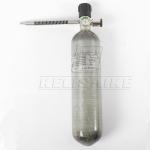 High Pressure Electric Breathing Air Compressor Portable For SCBA Refilling