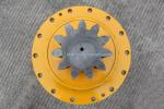 Sany SY335-9 Excavators Swing Motor Assy Swing Drive 60042755/60043410