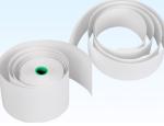 Cash Register 18m Sticky Label Roll 50mm Vinyl Sticker Paper