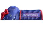 High School Inflatable Football Helmet Tunnel Inflatable Football Team Helmet