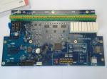 Blue Muti Boards Lead Free Soldering 1OZ BGA PCB Assembly