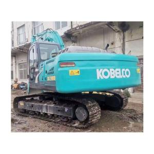 China Japan Original 26 Ton Excavator Kobelco SK260 in Good Condition Bucket Capacity 1.3 m3 factory