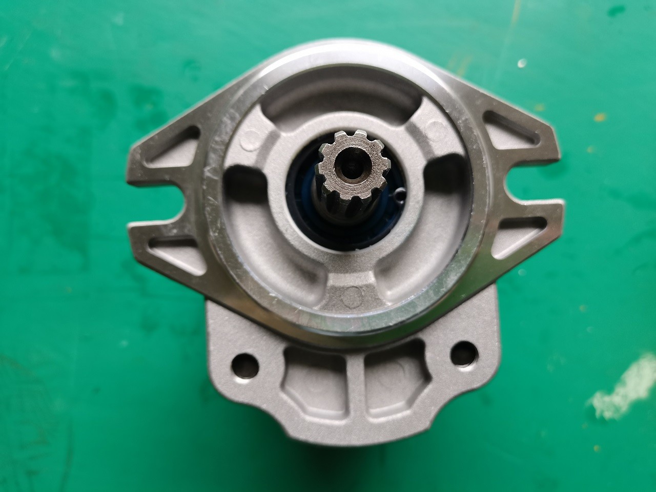 CBT-F420-ALΦ CBTseries Aluminum Gearpump For DUMP TRUCKS / FORKLIT / CRANES