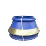 ISO-9001 Standard High Manganese Crusher Wear Parts for Crusher Components