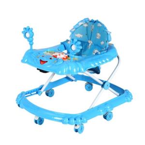 China Modern Boys Adjustable Baby Walker factory