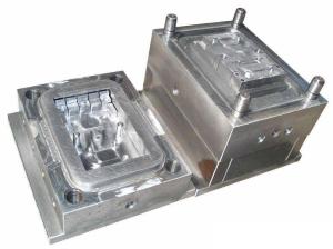 China Plastic Injection Moulding Die / Heat Treatment Injection Molding Tool factory
