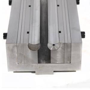 China Bending Machine Lower Die 50HRC Press Brake Dies factory