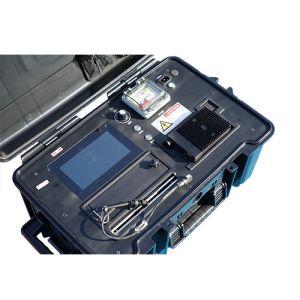 Secure Tethered Uav Relay System 3000W Tethered Drone Box 220VAC