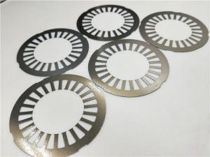 China Customized Stator Core Laminations High Precison Fabricated Stamping Mold factory