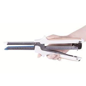 China 100cm Open Disposable Surgical Linear Cutter Stapler For Transection factory