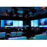 Buy cheap Die Casting Aluminum Slim Indoor Epistar Interactive Video Wall LED SMD RGB 3 in from wholesalers