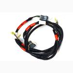 Kit Fuse Relay Switch Cable Wiring Harness Custom Length White Industrial Wire