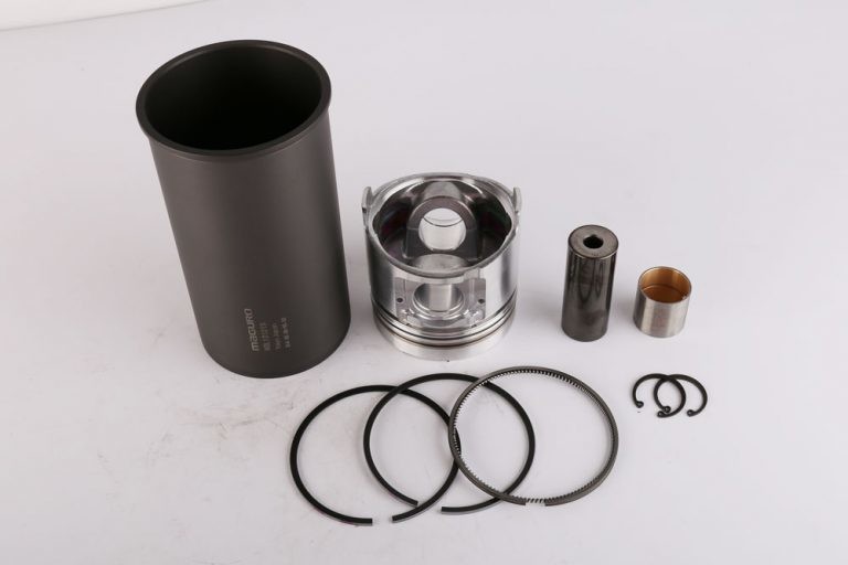 OEM Cylinder Liner Kit For S4D95-5 PC120-5 Dia 95mm