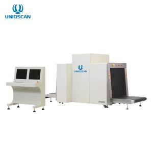China Mobile Waterproof Uvss Under Vehicle Inspection System Dynamic Imaging factory