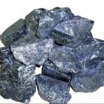 Dark Gray 98% Pure Silicon Metal 3303/1101 Metal Silicon For Polycrystalline
