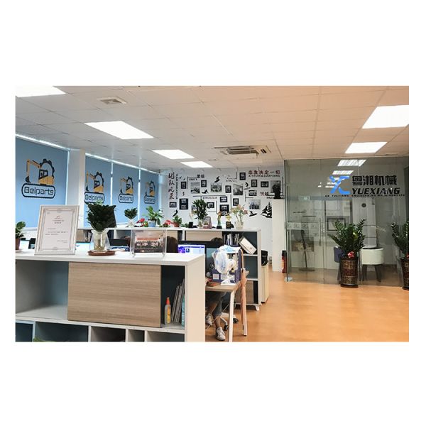 DAEWOO DH258-7 DX260 DH255-5 Travel Gearbox Tooth Box Gearbox Assembly Alloy Steel