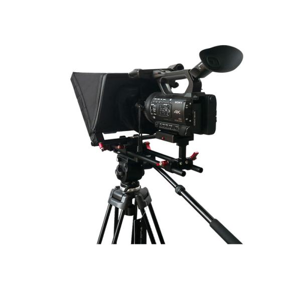 TY330 -Outlet 7-11" Tablet DSLR Camera Teleprompter for Indoor and Outdoor