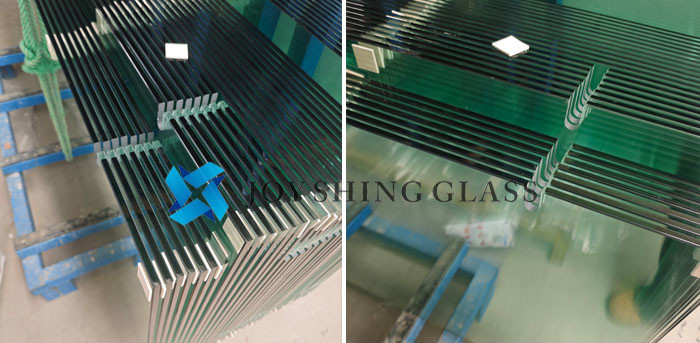 Photo of Transparent Toughened Glass For Bathroom