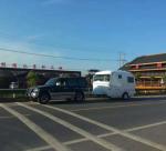 Licence Admitted Family Lightweight Off Road Camper Trailer With Spacious Living