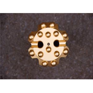 China Tungsten Carbide Button Bits/Rock Drilling Tool/rock drill bits for tunneling and drifting drilling on sale China Tungsten Carbide Button Bits/Rock Drilling Tool/rock drill bits for tunneling and drifting drilling on sale