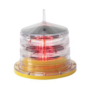 China 32.5CD Self Contained Aircraft Warning Lights For Derrick factory