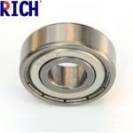 High percision auto engine bearings deep groove ball bearing