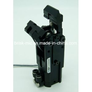 China Fast Opening Closing Action Auto Gripper with 5-50mm Gripping Range and 0.5kg Capacity on sale