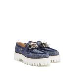 Customized Bohemian Styling Ladies Platform Sneakers ODM Ladies Flat Casual
