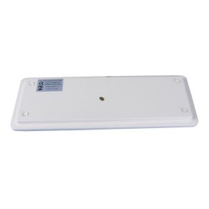 Cleanable medical keyboards with integrated numeric keypad 12 FN keys