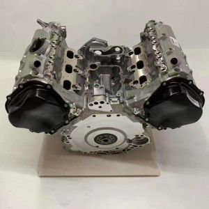 China Powerful and CCE 2.8T V-Engine for AUDI C6 CCE 06E10031EX A6 A8 Automotive Powertrain factory
